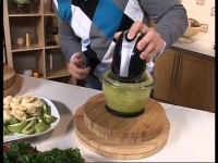 Máy xay thịt đa năng cao cấp